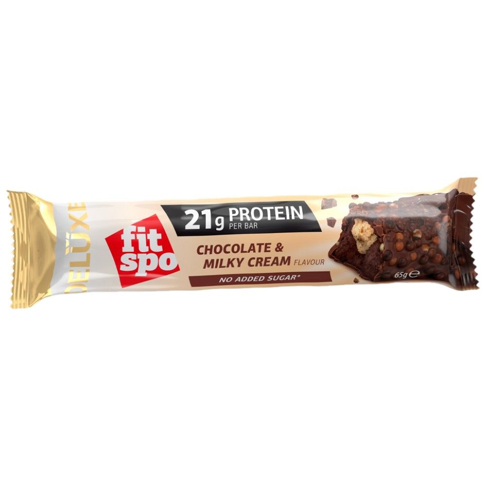 Deluxe Protein Bar - 60 грама