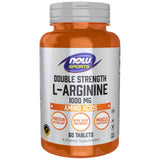 L-Arginine 1000 mg / Double Strength - 120 Таблетки