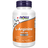 L-Arginine 500 mg - 100 капсули