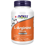 L-Arginine 500 mg - 100 капсули