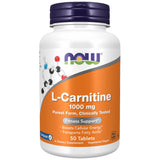 L-Carnitine 1000 mg | Carnipure® - 50 Таблетки