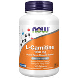 L-Carnitine 1000 mg | Carnipure® - 100 Таблетки