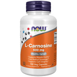 L-Carnosine 500 mg - 50 капсули