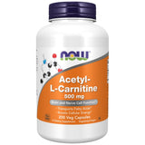 Acetyl L-Carnitine - 200 капсули