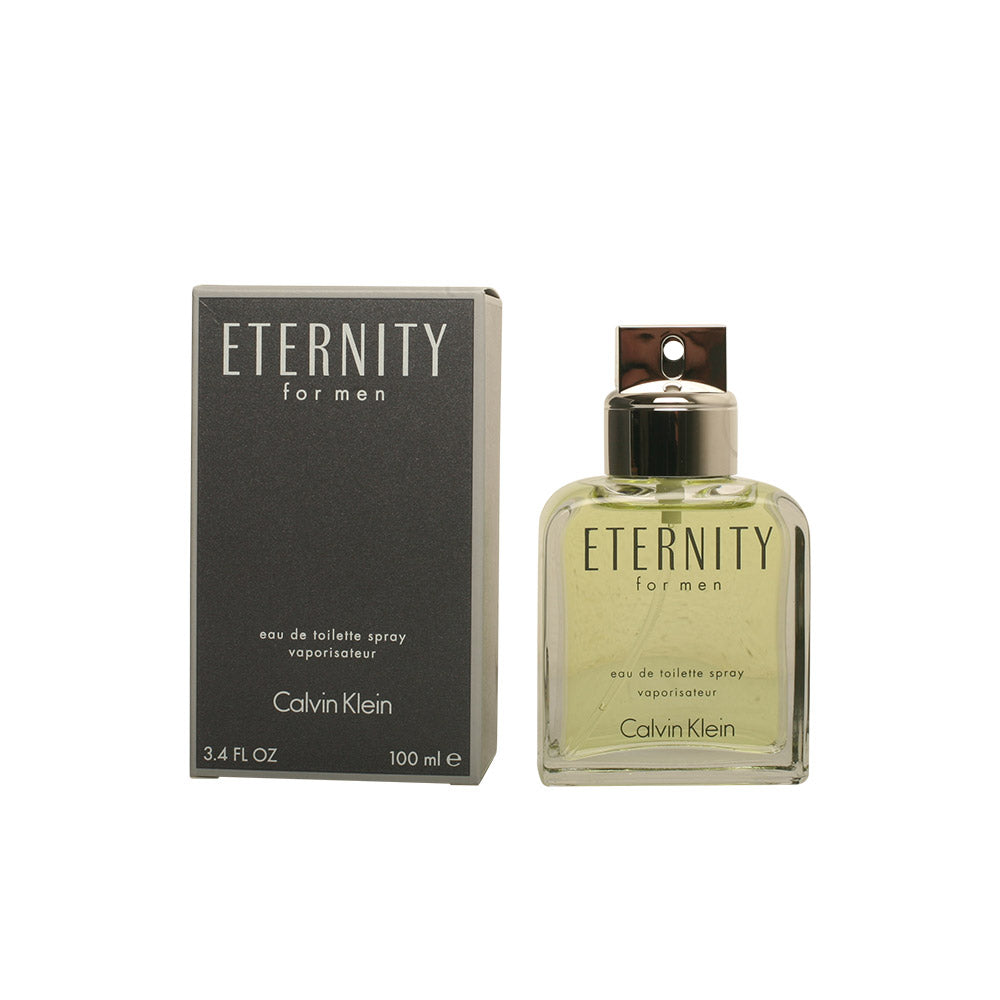 Calvin Klein Eternity For Men Eau De Toilette Spray 100ml