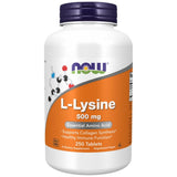 L-Lysine 500 mg - 250 Таблетки