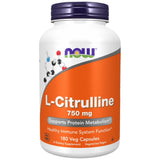 L-Citrulline 750 mg - 90 капсули