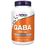 GABA 750 mg - 200 капсули