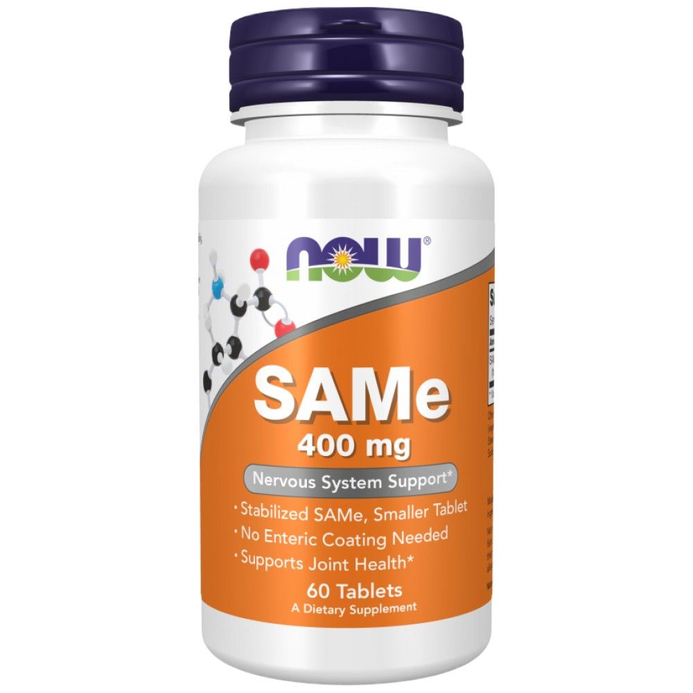 SAMe 400 mg - 30 Таблетки