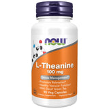 L-Theanine 100 mg - 90 капсули