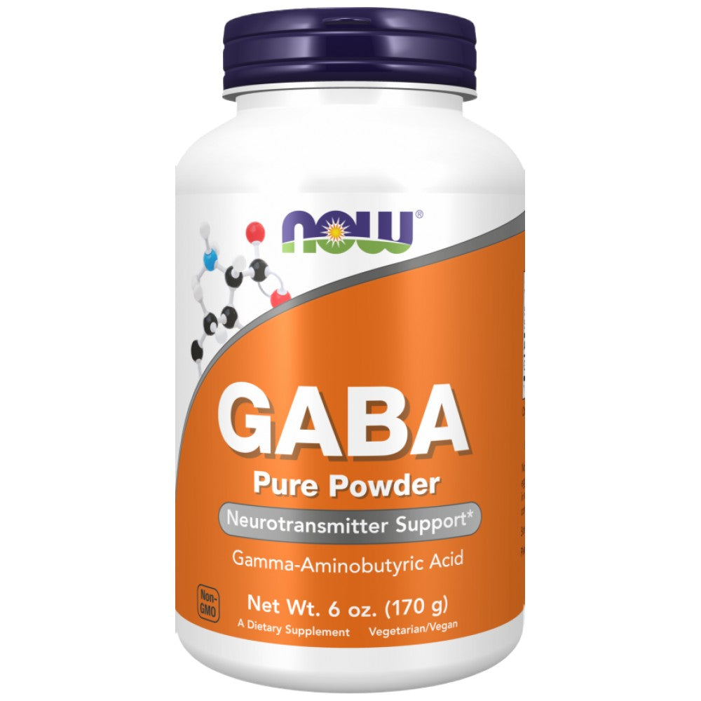 GABA Powder - 170 грама