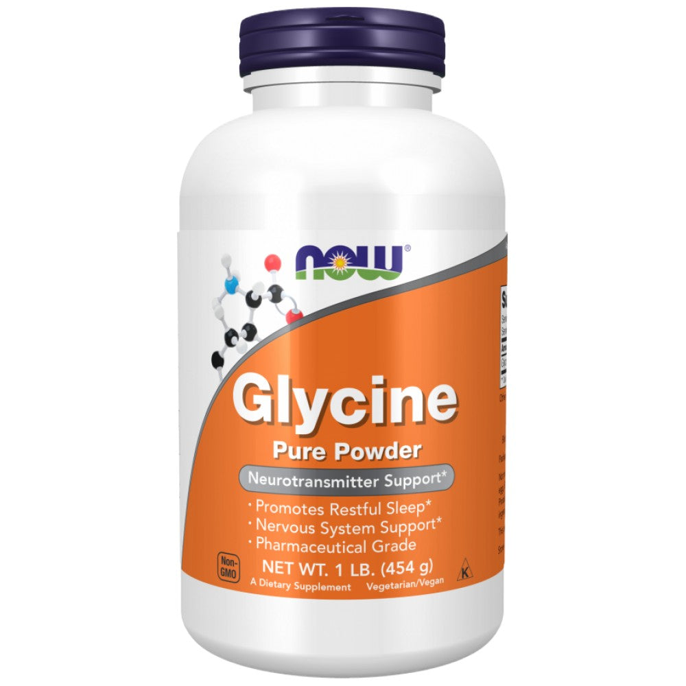 Glycine Powder - 454 грама