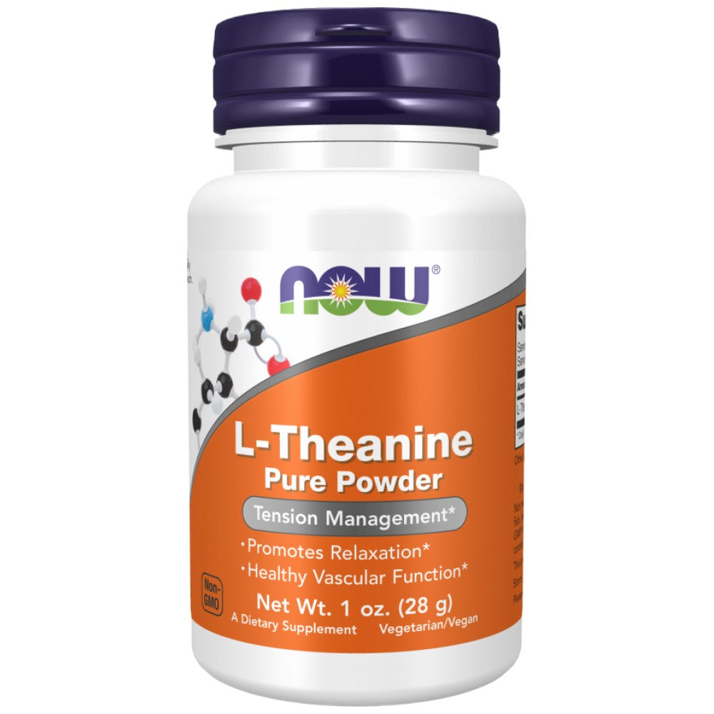 L-Theanine Pure Powder - 28 грама