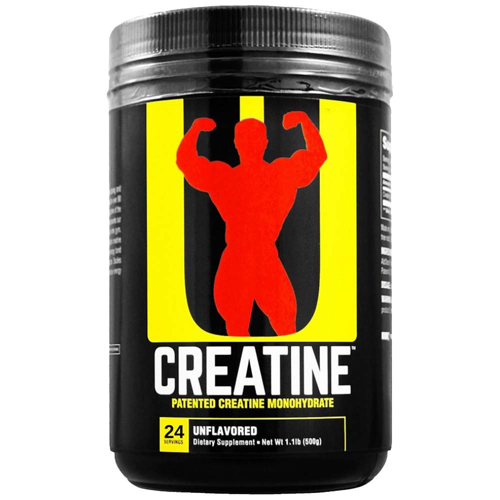 Creatine Monohydrate - 500 грама