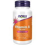 Vitamin A 25000 IU - 250 Гел капсули