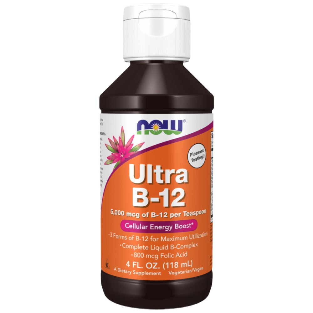 Ultra B-12 Liquid - 118 ml