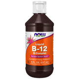 Liquid Vitamin B-12 - 237 мл