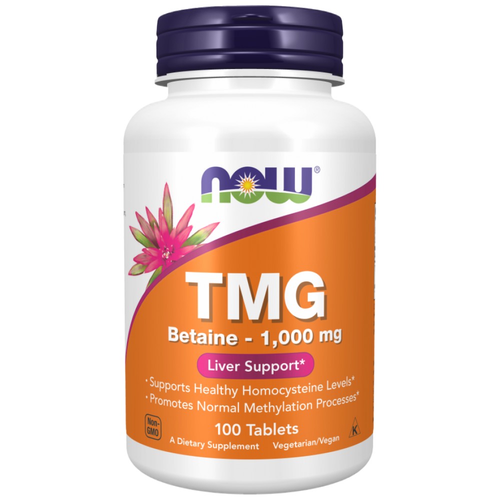 TMG 1000 mg - 100 comprimate