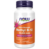 Methyl B-12 10000 mcg - 60 Υπογλώσσια Δισκία