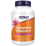 Vitamina C lipozomală - 120 capsule