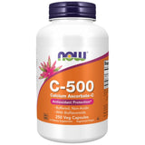 Vitamin C-500 | Calcium Ascorbate-C - 250 капсули