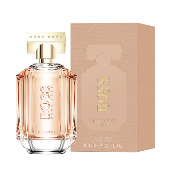 Hugo Boss The Scent For Her Eau De Perfume Spray 100ml