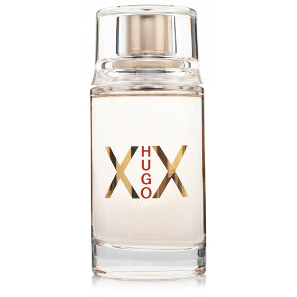 Hugo Boss Hugo Xx Eau De Toilette Spray 100ml