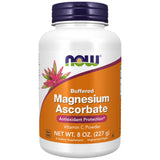 Pudră de ascorbat de magneziu | Vitamina C pură, tamponată - 227 grame