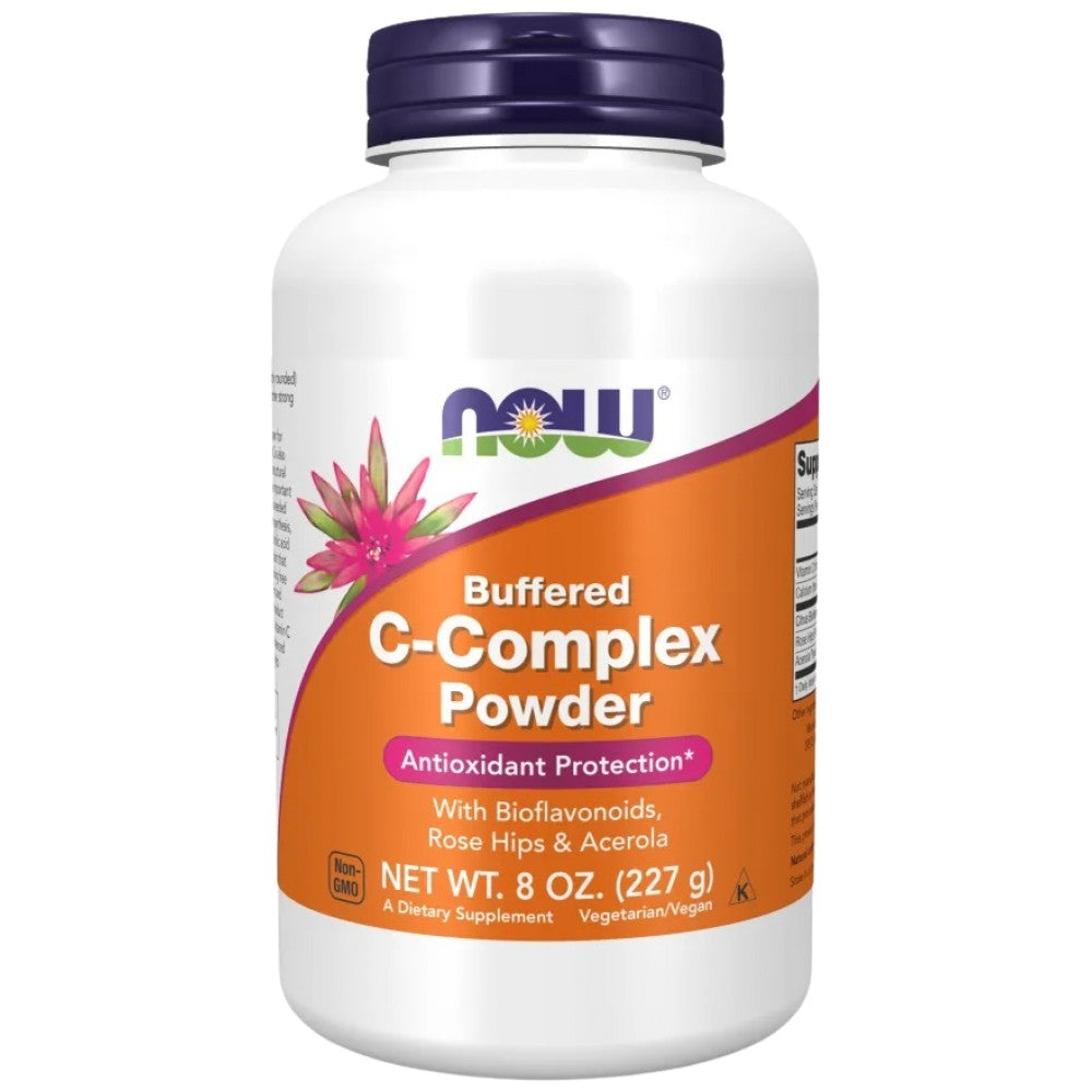 Pudră complexă de vitamina C - 227 grame