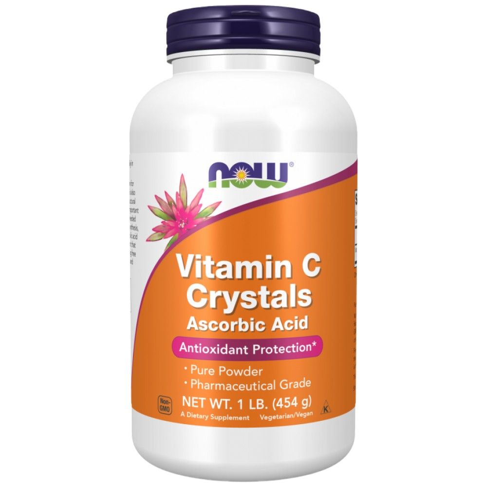 Vitamin C | Ascorbic Acid - Pharmaceutical Grade - 227 грама