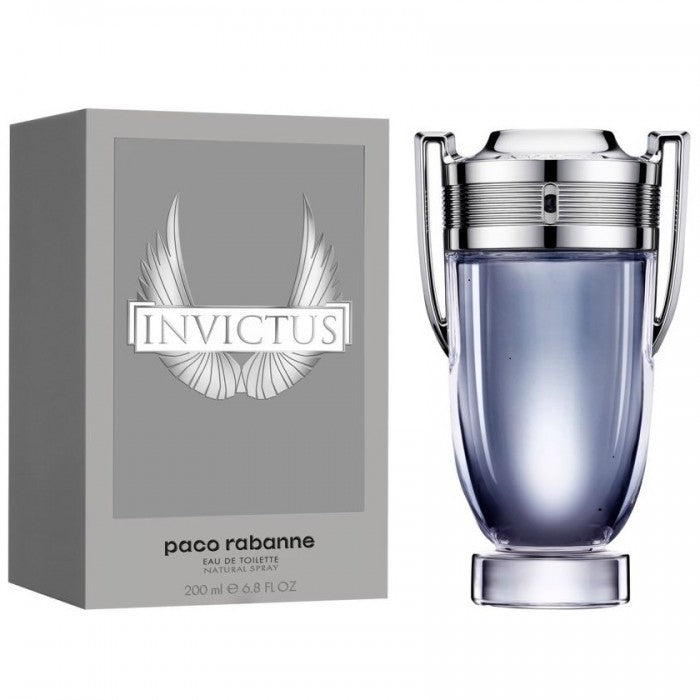 Paco Rabanne Invictus - Eau de Toilette за мъже 200 мл