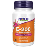 Vitamin E-200 IU MT - 100 Гел капсули