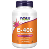 Vitamin E-400 IU D-Alpha - 250 Гел капсули