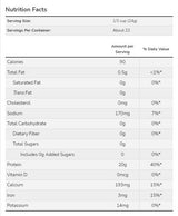 Soy Protein Isolate | Unflavored - 544 грама