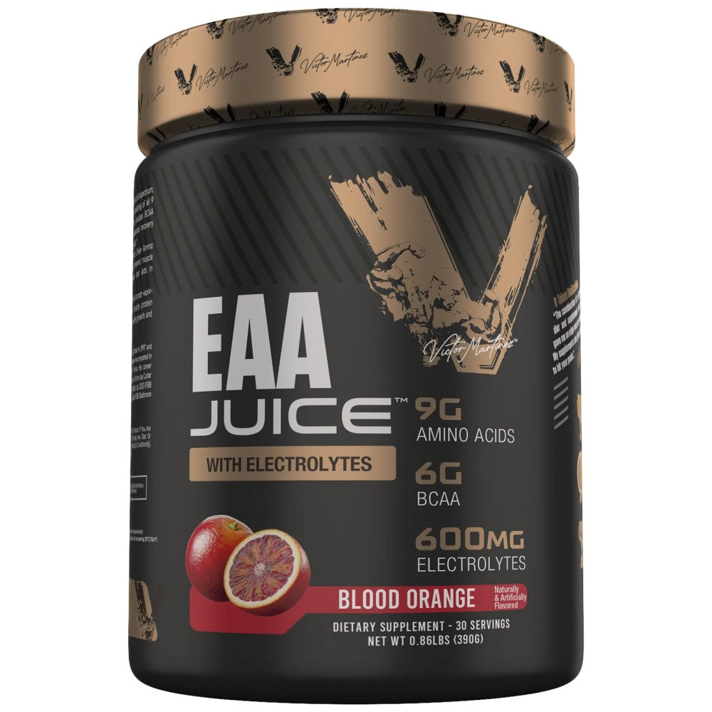 EAA Juice | with Electrolytes 390 грама