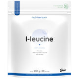 L-Leucine Powder | 100% Pure Leucine - 200 грама