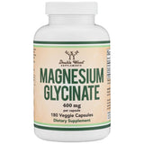 Magnesium Glycinate 400 mg - 180 капсули