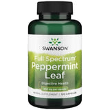 Full Spectrum Peppermint Leaf 400 mg 120 κάψουλες