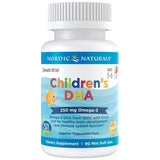 Children's DHA 250mg - 90 Гел капсули