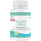 Algae DHA 500 mg - 90 Гел капсули