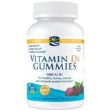 Vitamin D3 Gummies 1000 IU - 120 желирани бонбони