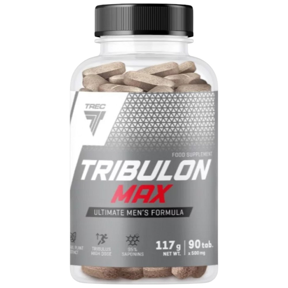 Tribulon Max - Tribulus Terrestris 95% - 90 Δισκία