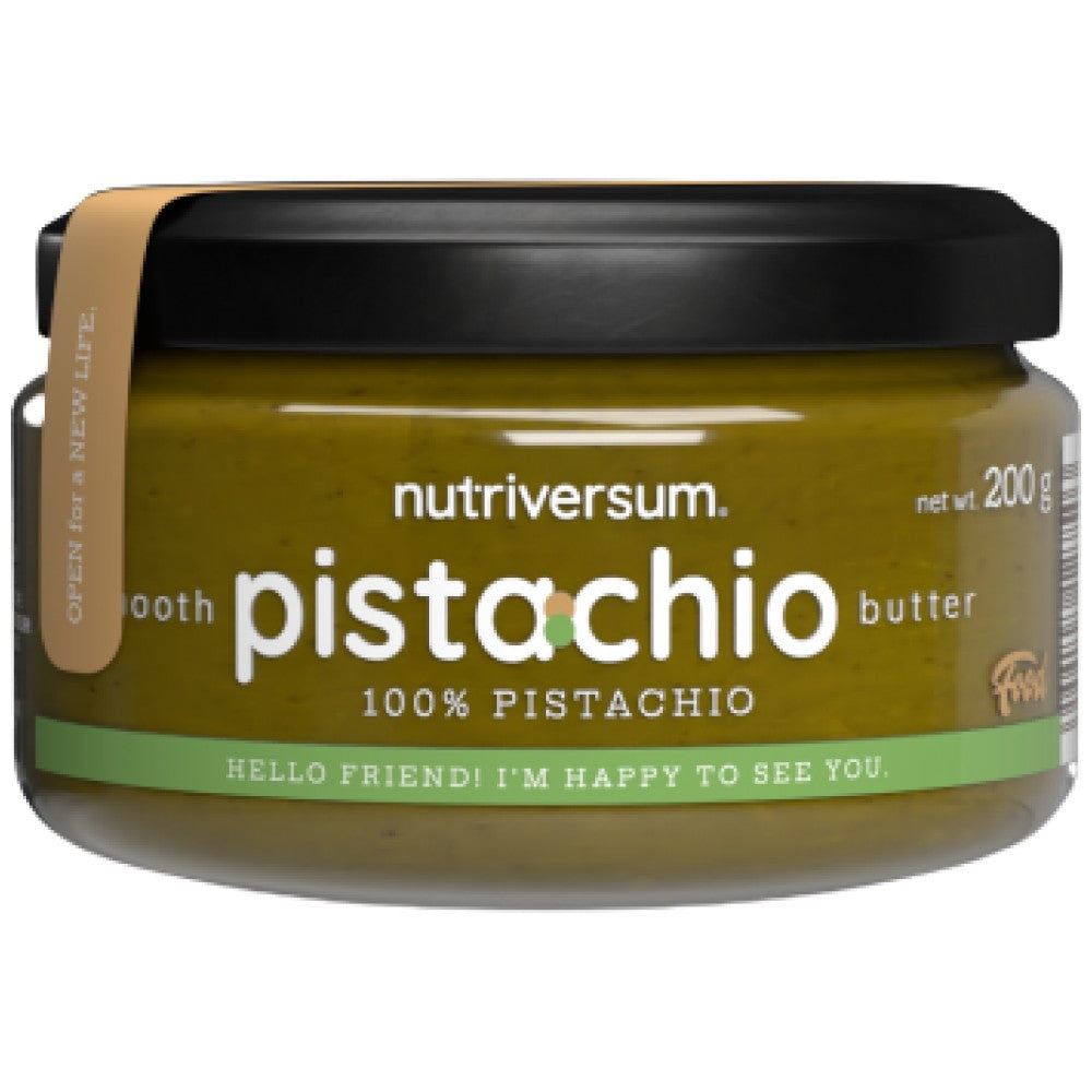 Pistachio Butter | Keto Friendly - 200 грама