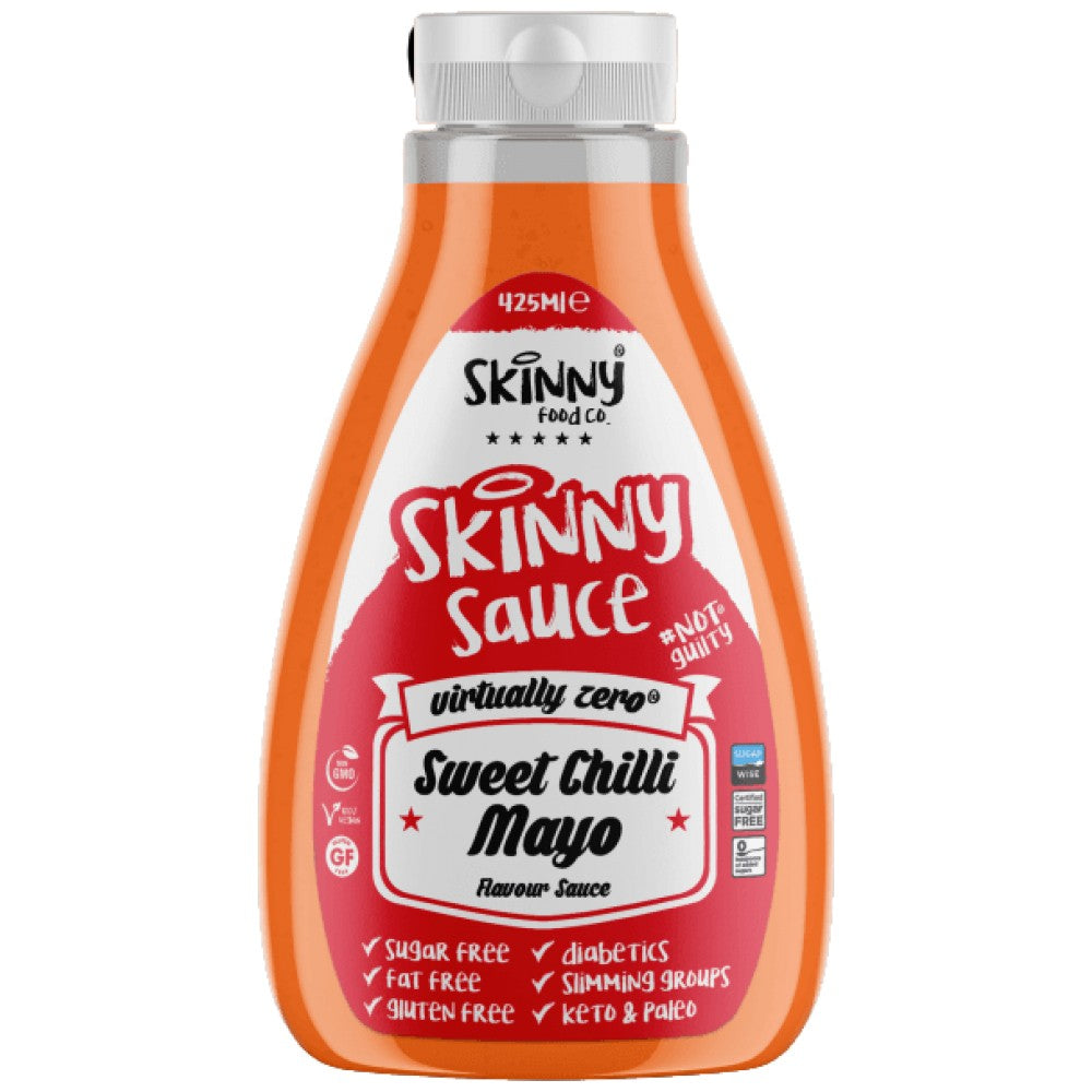 Skinny Sauce | Γλυκό τσίλι &amp; μαγιονέζα - 425 ml