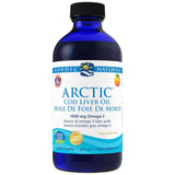 Arctic Cod Liver Oil 1060 mg - 237 мл