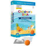 Children's DHA Gummies 600mg - 30 желирани бонбони