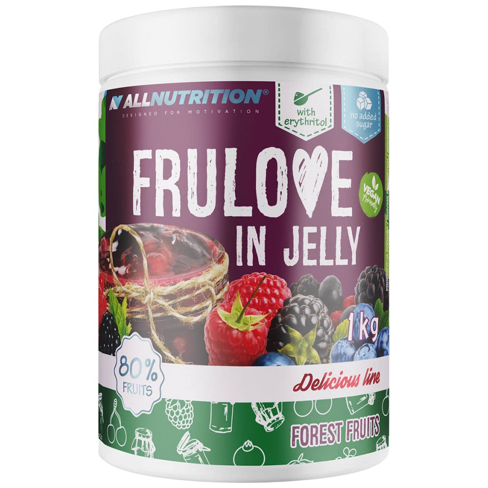 Frulove in Jelly | Forest Fruits - 1000 грама