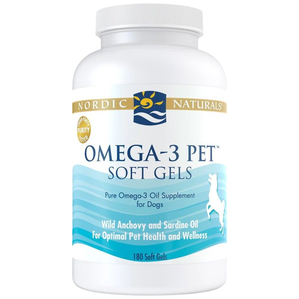 Omega-3 Pet - 180 Гел капсули