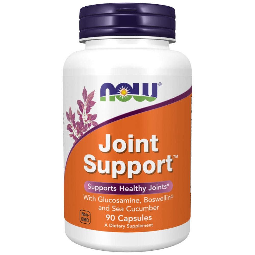 Joint Support | With Glucosamine, Boswellin and Sea Cucumber - 90 капсули