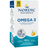 Omega-3 690 mg - 60 Гел капсули